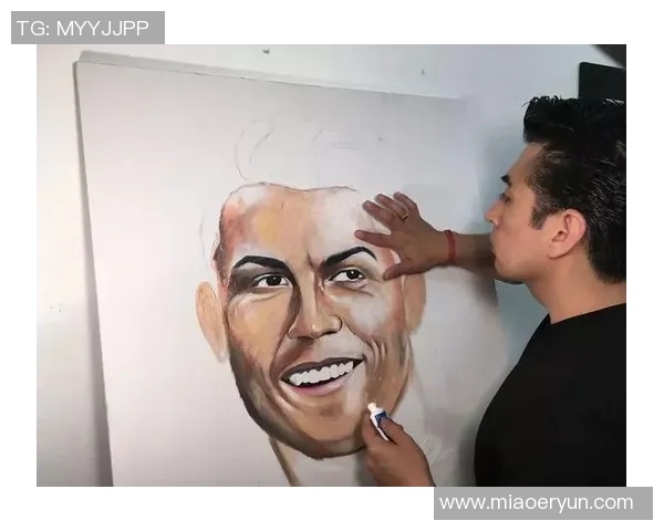 如何绘制足球世界杯球星的肖像技巧与创意表达方法解析